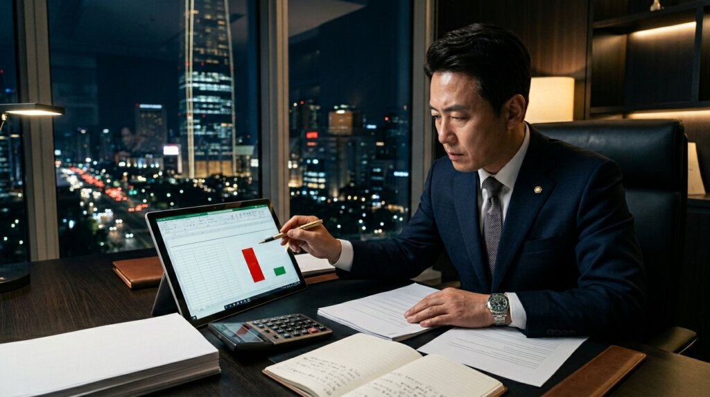 2026 아파트 경매 권리분석 완벽 가이드: 국세 압류 함정과 명도 실전 투자 전략